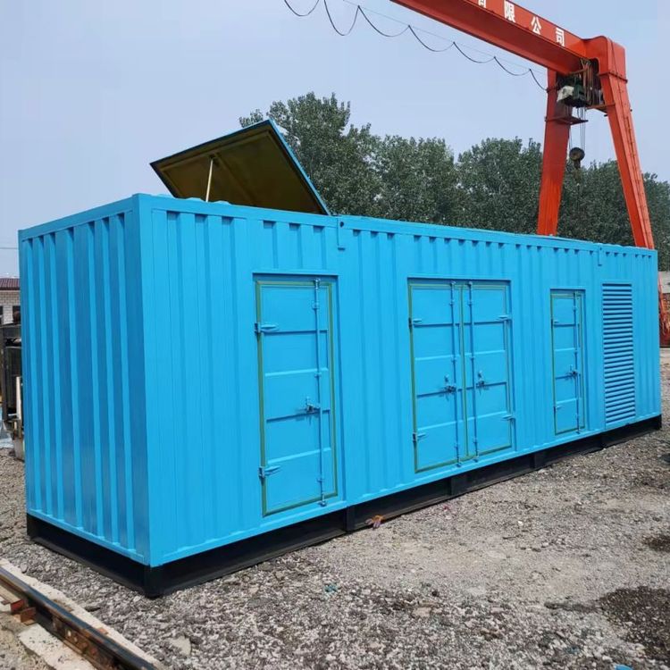 彭山发电机出租